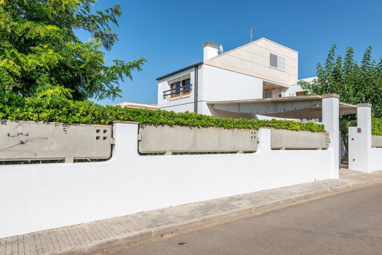 Estrel Villa Can Picafort  Exterior foto