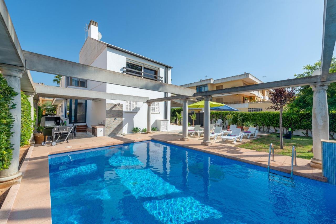 Estrel Villa Can Picafort  Exterior foto