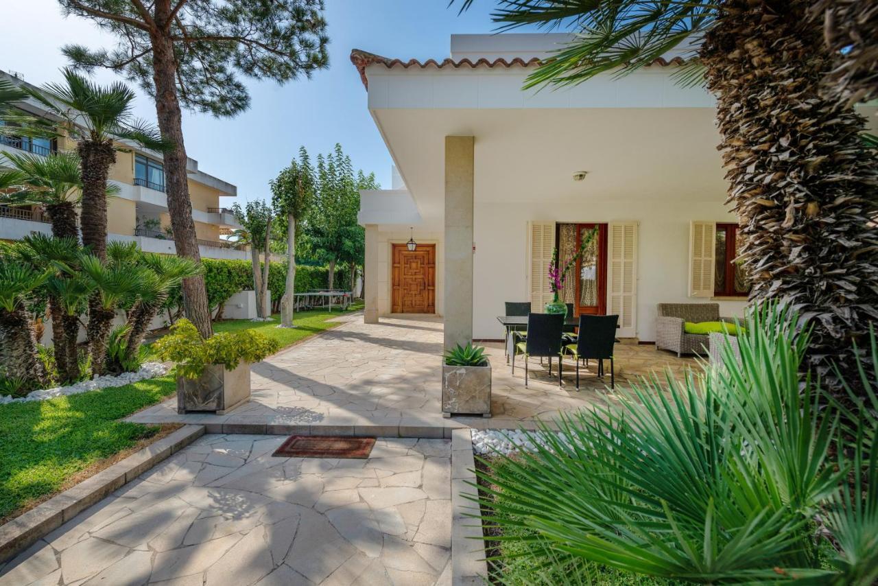 Estrel Villa Can Picafort  Exterior foto