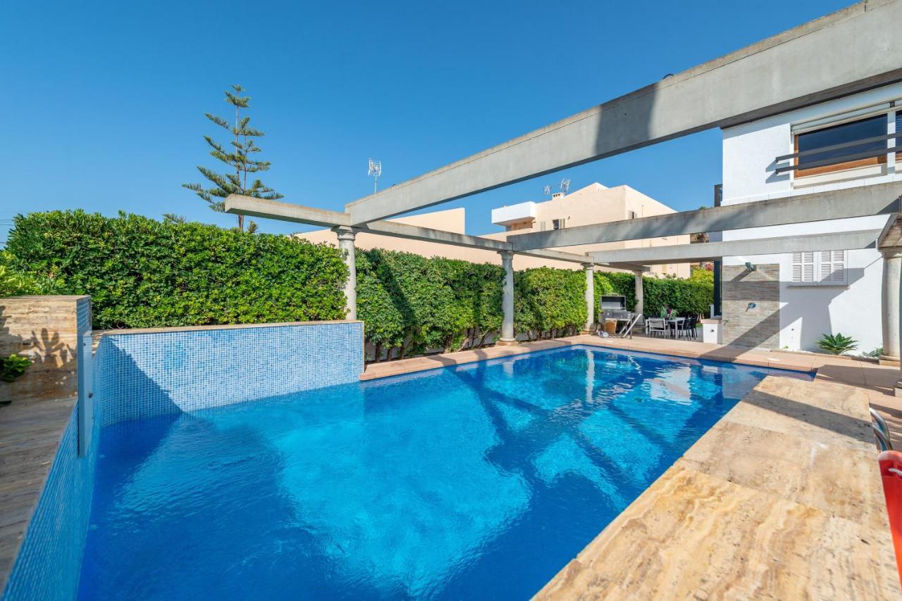 Estrel Villa Can Picafort  Exterior foto