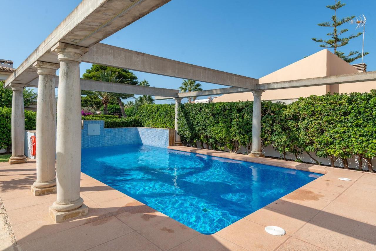 Estrel Villa Can Picafort  Exterior foto