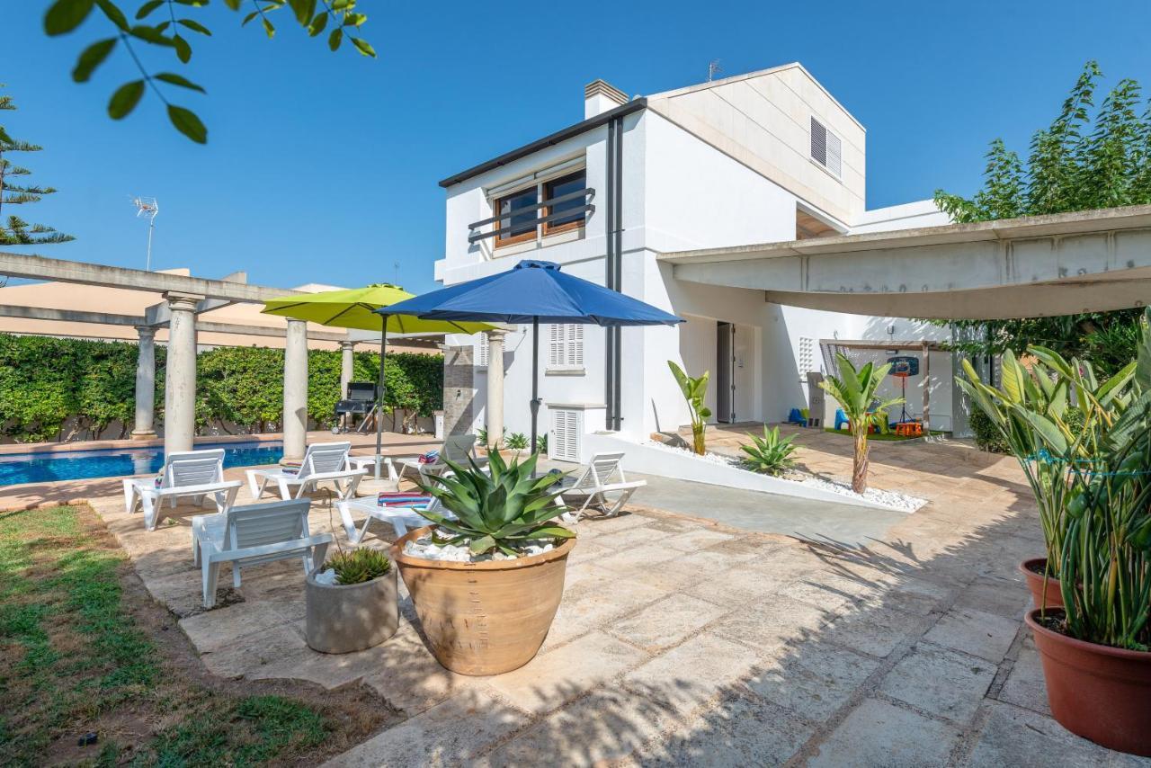 Estrel Villa Can Picafort  Exterior foto