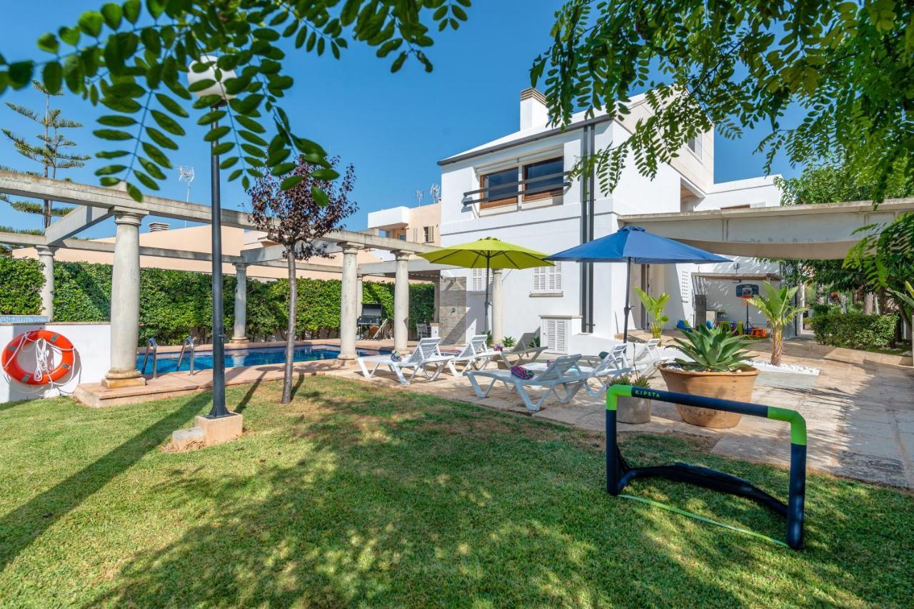 Estrel Villa Can Picafort  Exterior foto
