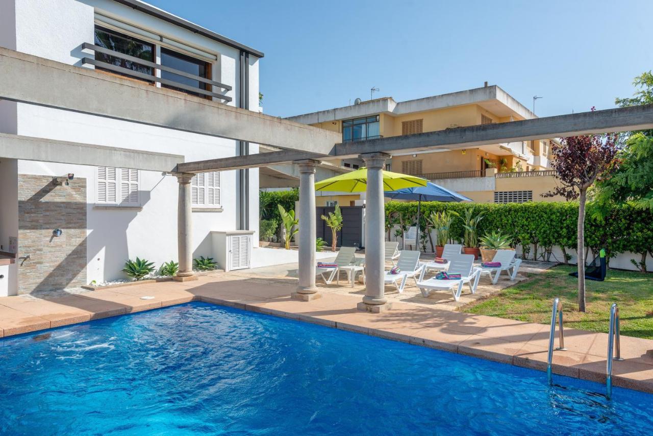 Estrel Villa Can Picafort  Exterior foto