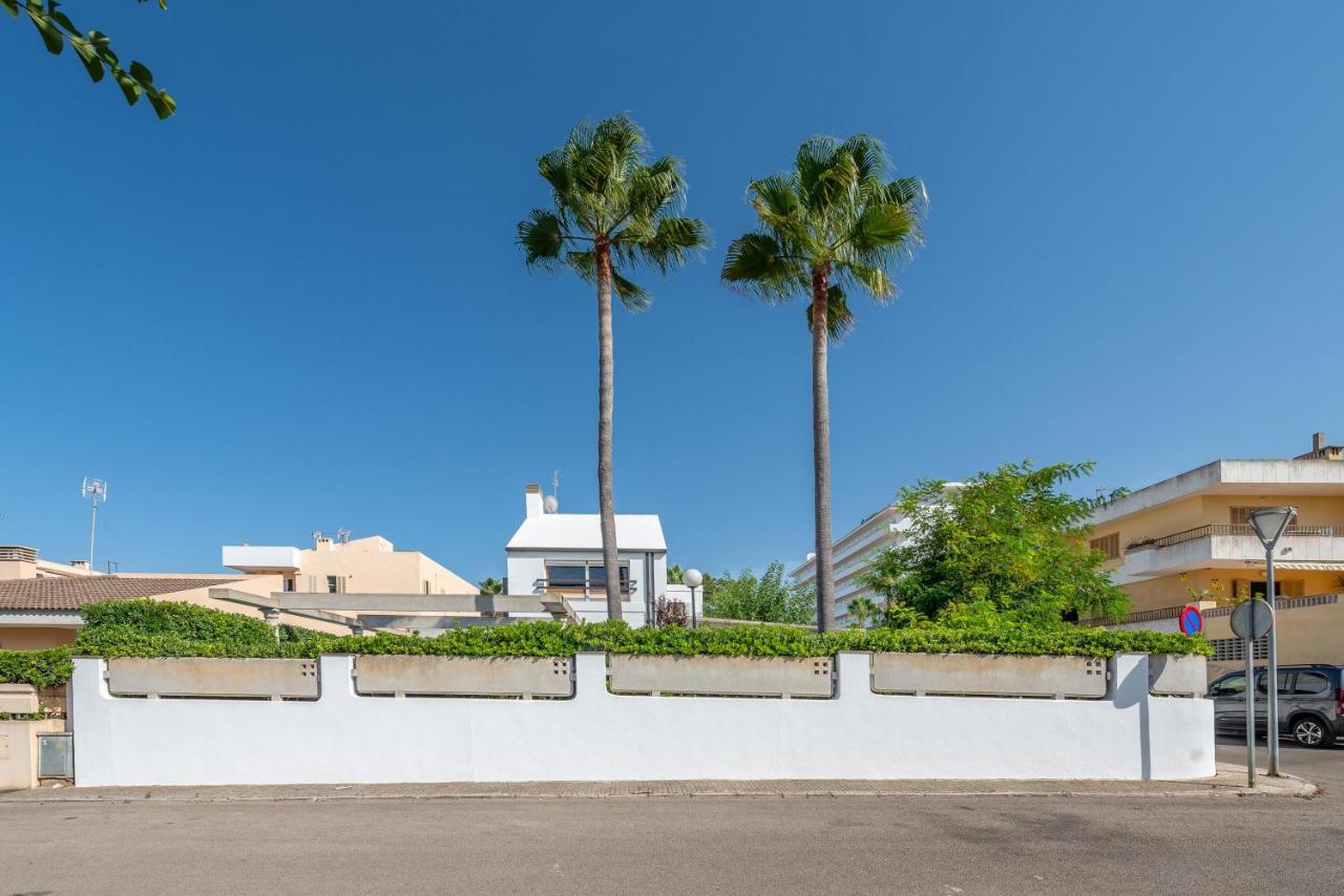 Estrel Villa Can Picafort  Exterior foto