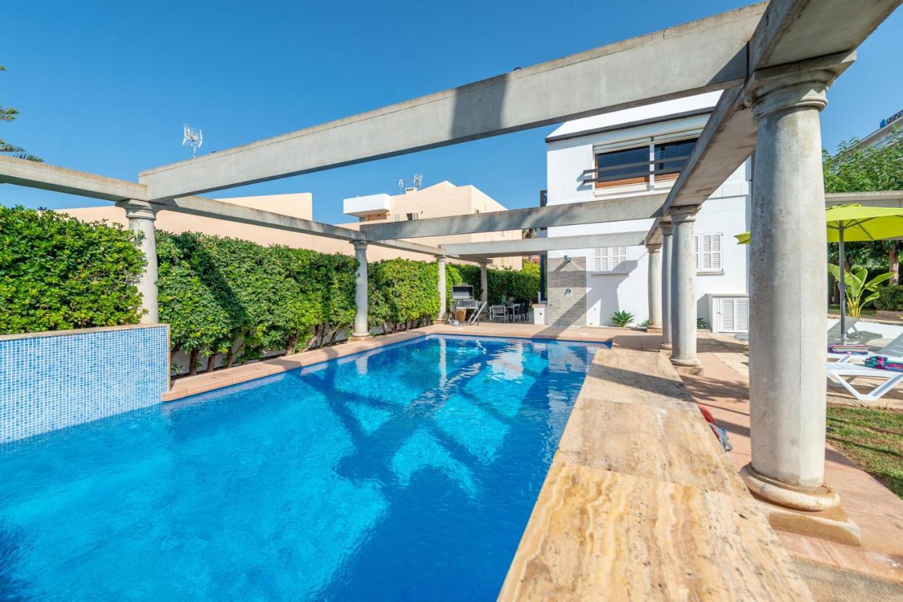 Estrel Villa Can Picafort  Exterior foto