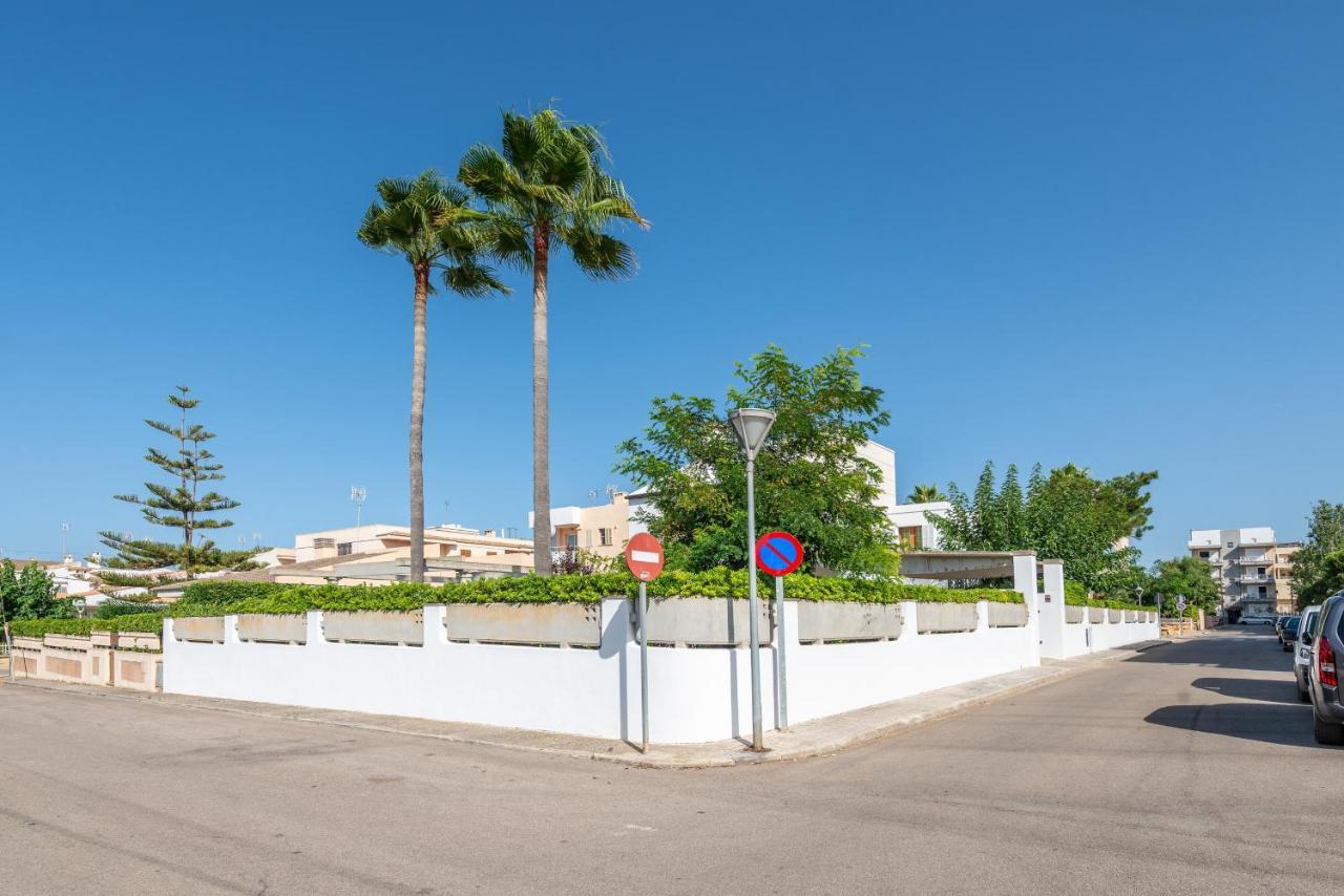 Estrel Villa Can Picafort  Exterior foto