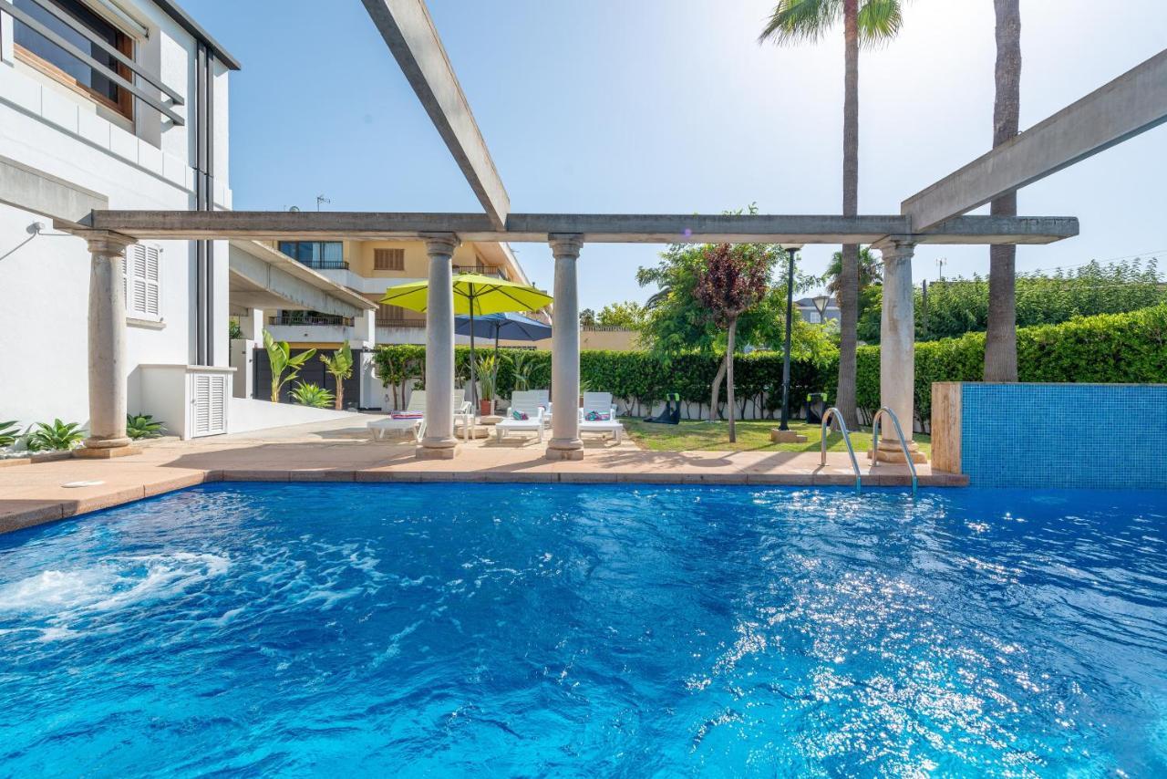 Estrel Villa Can Picafort  Exterior foto