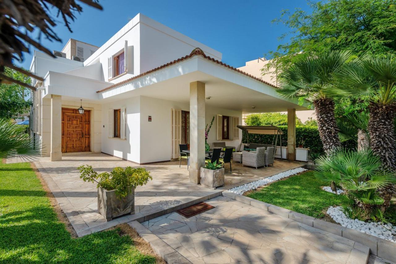 Estrel Villa Can Picafort  Exterior foto