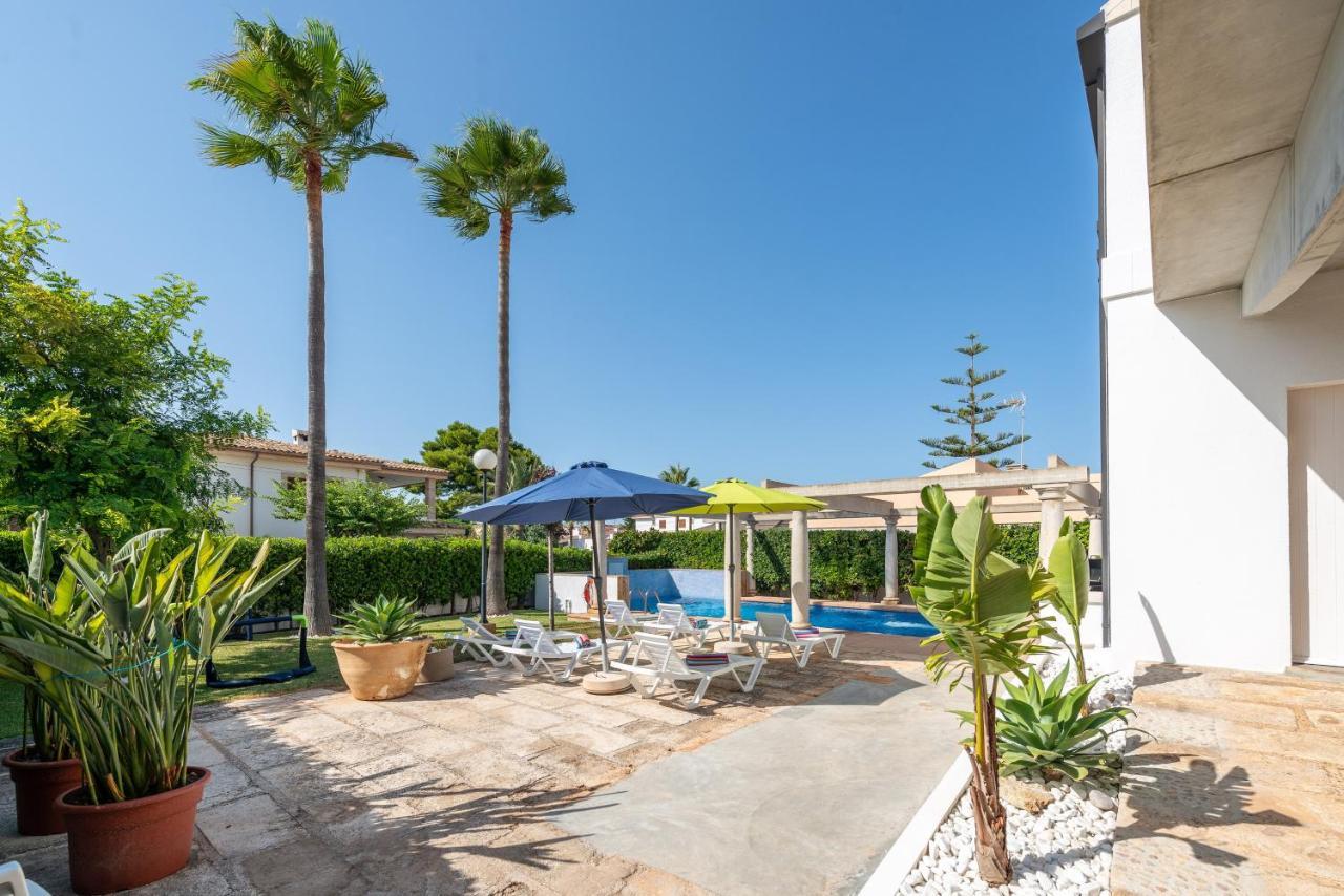 Estrel Villa Can Picafort  Exterior foto